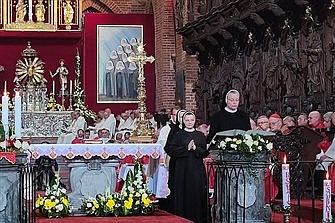 Martyred nuns beatified in Poland