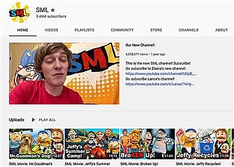 Report about YouTube shows kids exposed to derogatory videos