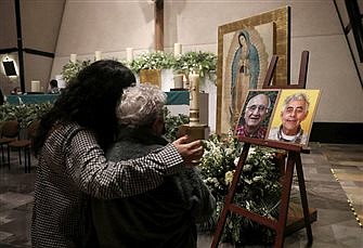 Two Jesuits murdered defending person in Mexican parish