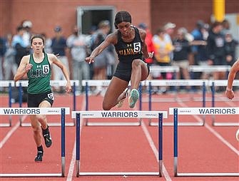 RBC’s Cate DeSousa just misses Meet of Champions gold medal in 1600