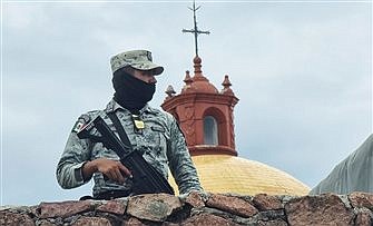 After Jesuit murders, Mexican bishops urge president to revise strategy