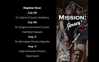 Mission: Jersey youth summer service program returns to Diocese