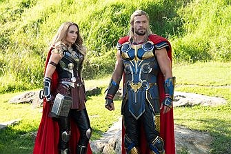 'Thor: Love and Thunder' is geared for mature audience