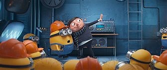 ‘Minions: The Rise of Gru’ is a mostly wholesome movie