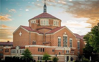 National Seton shrine breaks ground on $4 million museum, visitor center