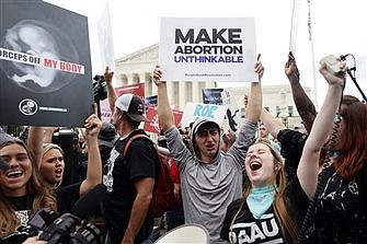 We are only just beginning to make abortion unthinkable