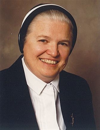 Filippini Sister Dolores Potkay, taught in Villa Victoria Academy