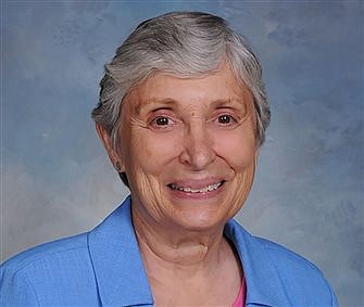 Sister Joan Ann Koliss, former Mercer County Catholic school educator