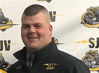 SJV alum Kyle Earley ready to hit the ice as Lancers head coach