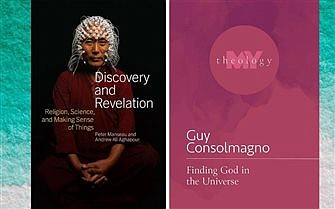 Two books underscore harmony between science, religion