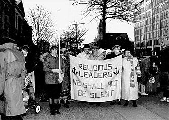 Pax Christi USA has remained persistent in pursuit of peace for 50 years