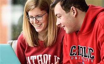 Annual collection for CUA to fund scholarships, research