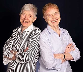 Sisters in life and vocation are celebrated as they retire together from Diocese