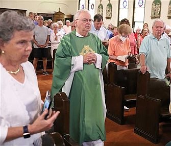 Bringing Christ to youth a ‘fulfilling vocation’ for Father Dunlap