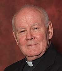 Father John Scully, a priest for 50 years, dies