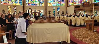 UPDATE: Father Scully remembered as a priest filled with great joy, deep humility