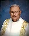 Deacon John Henry Hanna, ministered in Lavallette parish