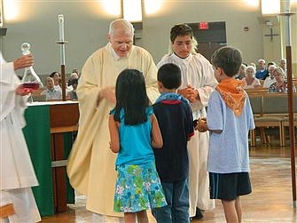 Father Gallagher’s 50 years of varied priestly adventures