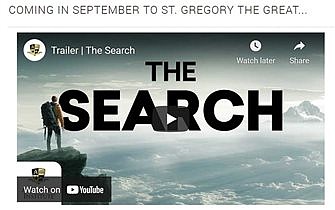 Hamilton Square Parish to host ‘The Search’ video series