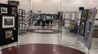 Barnegat parish to hold annual art show