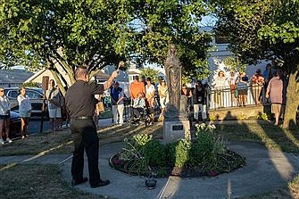 At ocean’s edge, faithful celebrate devotion to Blessed Mother on Feast of Assumption