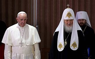 Path of peace: Shadow of war looms over Pope's Kazakhstan visit 