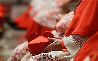 By the numbers: Consistory keeps expanding variety in College of Cardinals