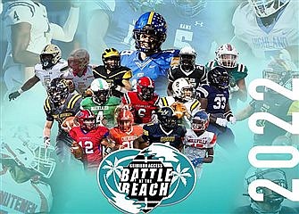 RBC, SJV to clash in 2nd annual Battle at the Beach