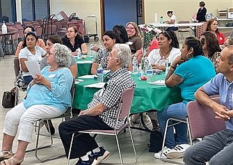 Diocese holds first Spanish-language ‘Art of Catechesis’ course for catechists