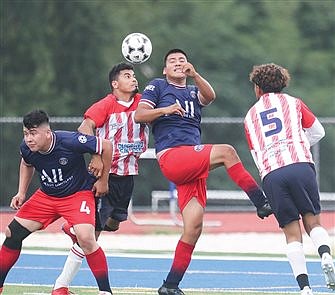 Parish soccer tourney a community-builder