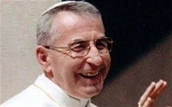 On the beatification of Pope John Paul I