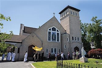 Perpetual Adoration in Middletown marks 25 years, Diocesan Shrine distinction