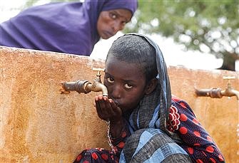 CRS, others call for increased aid to prevent Somalia's looming famine