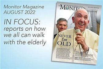 IN FOCUS August 2022: Never too Old