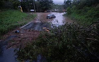 Papa pide más ayuda para los afectados por el huracán Fiona