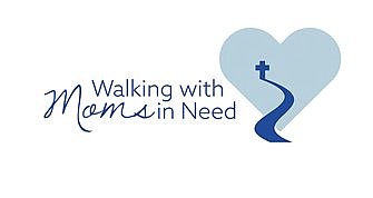 Every step you take: Walking with moms in need