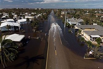 Head of Miami Catholic Charities helps coordinate statewide response to Ian