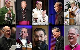 Bishops to elect new USCCB president, vice president at general assembly