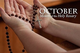 Hold your Mother’s hand through her Rosary