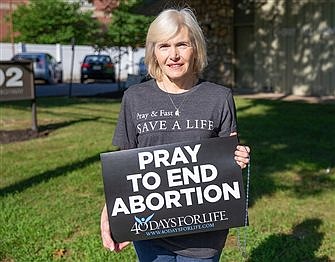 Respect Life advocates from Moorestown parish a powerful force in changing minds