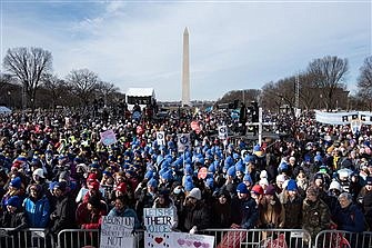 March for Life in D.C. set;  Mass for life planned in Diocese