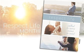 Respect Life focus: Building a world that welcomes all