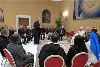 Reconciliation: Catholic-Methodist dialogue looks at rituals, mission