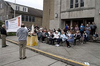 Rosary Rallies will be time to pray for peace, conversion of hearts