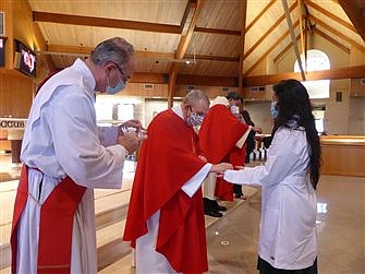 White Mass for medical professionals to be held in Toms River parish