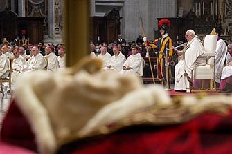 Pope's homily on the 60th anniversary of opening of Vatican II