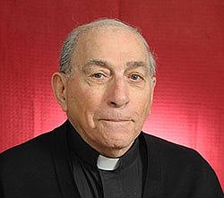 UPDATE: Funeral arrangements scheduled for Father Joseph J. Miele