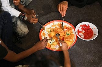 Pope: Love, solidarity must be part of plan to end hunger