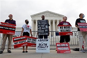 'Can't not do it,' says Sister Prejean of her fight to end death penalty