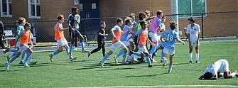 ND boys soccer team heads to state tournament